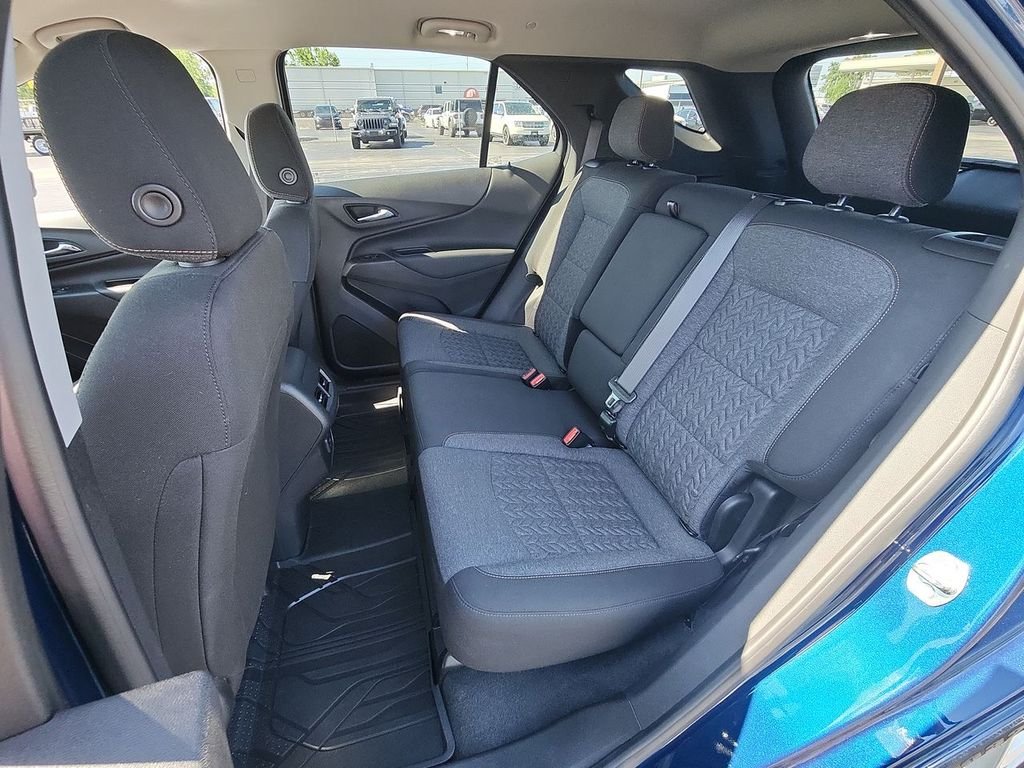 Used 2022 Blue Chevrolet LT image 21