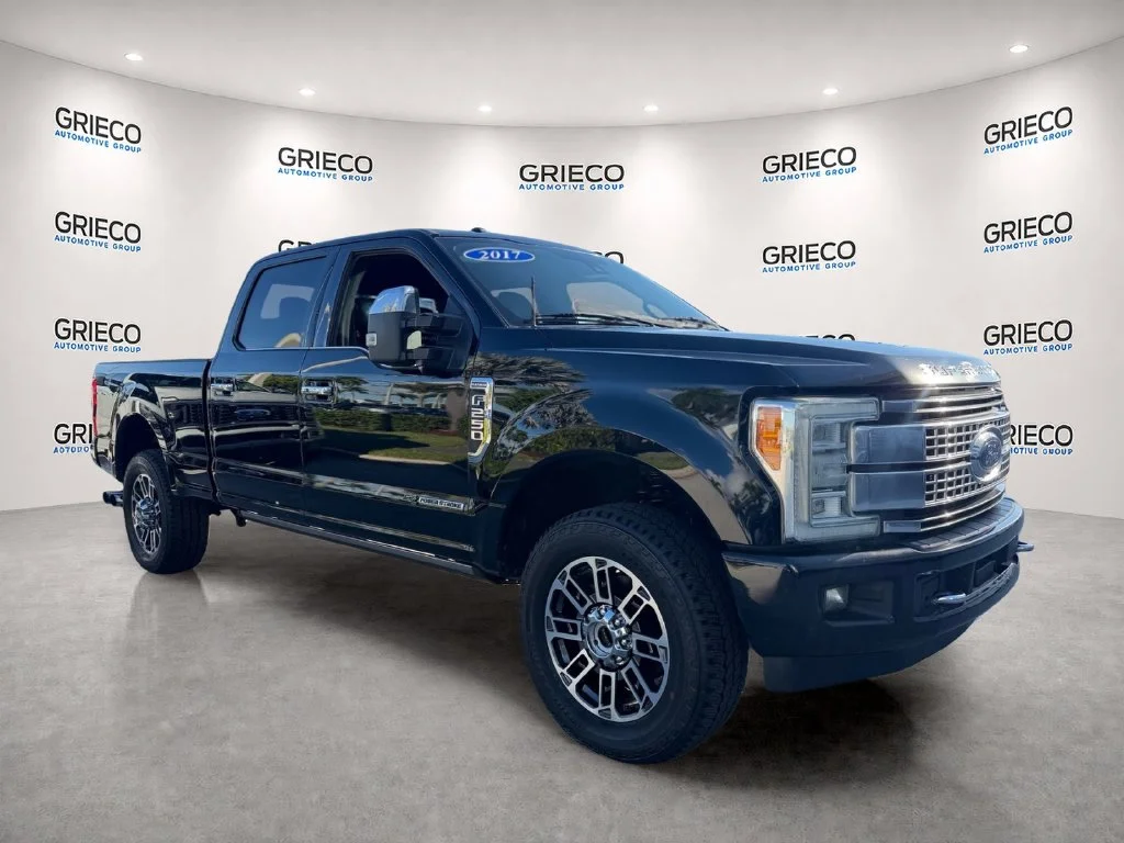 2017 Ford F-250 Super Duty