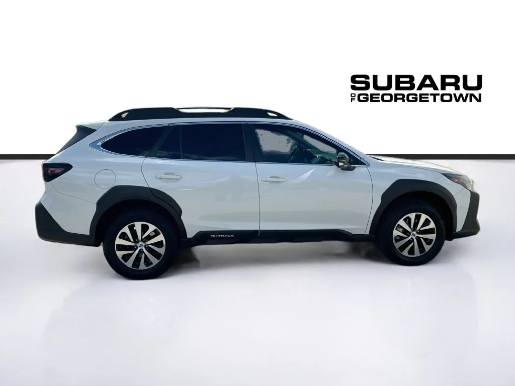 Certified Used 2023 White Subaru Premium image 10