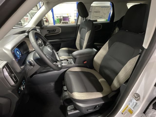 Used 2025 Oxford White Ford Big Bend image 17