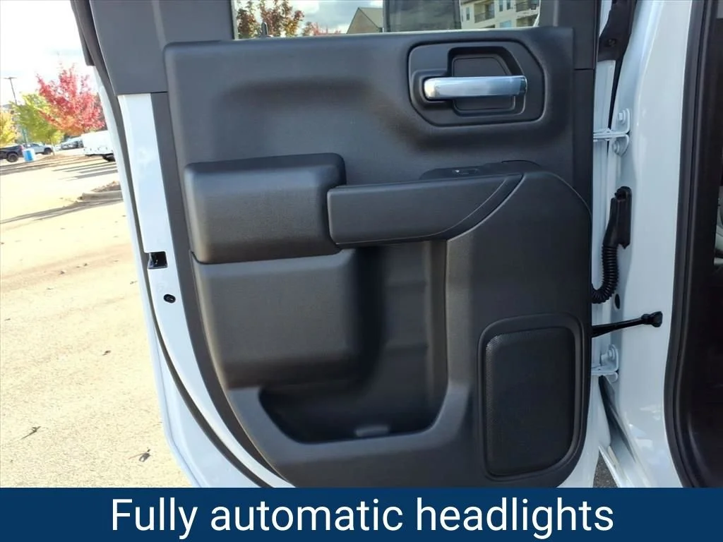 2026 Chevrolet Silverado 2500 HD Work Truck - Photo 24