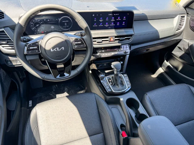 Used 2026 Blue Kia EX image 36