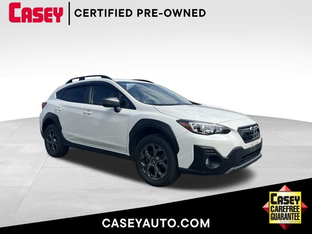 2023 Subaru Crosstrek Sport