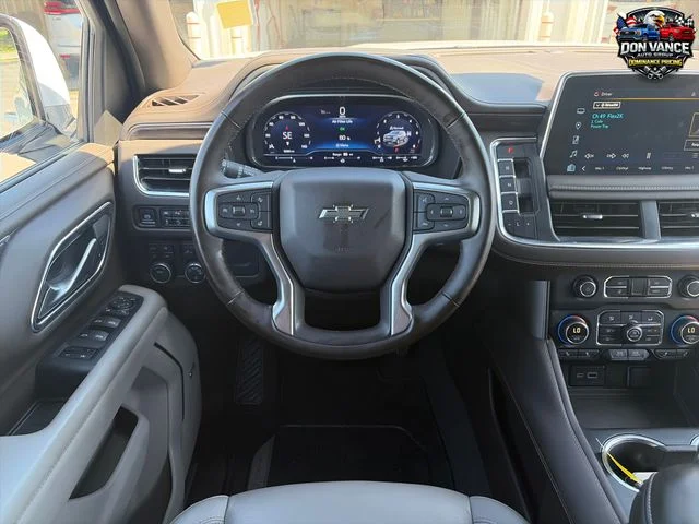 Used 2024 White Chevrolet Z71 image 13
