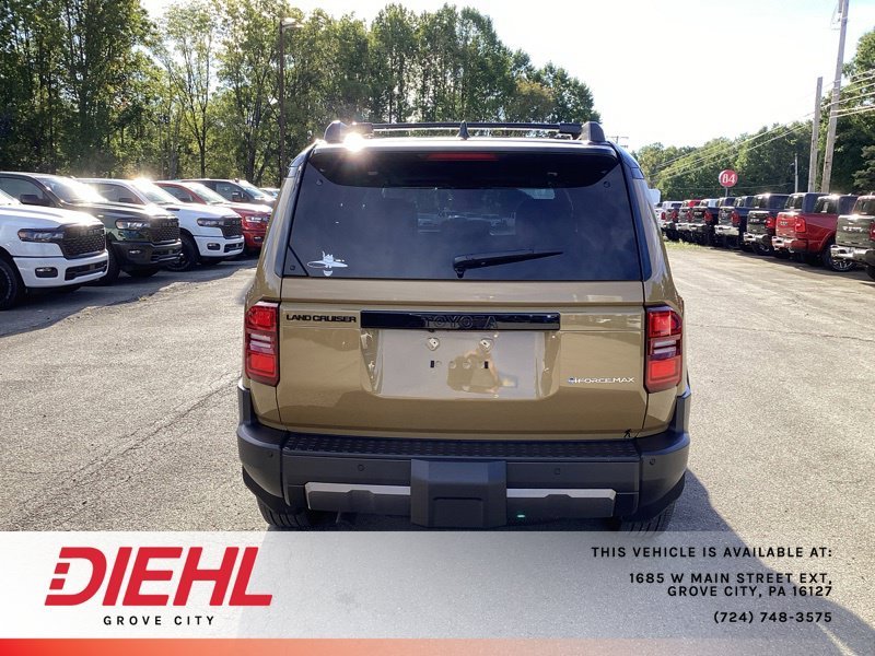 Used 2026 Gray Toyota Base image 6