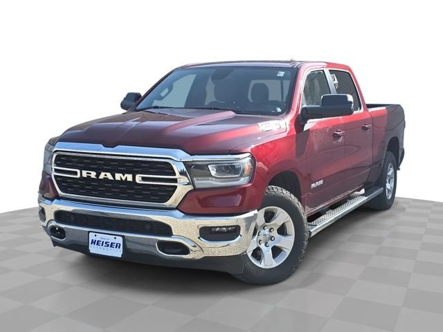 2022 RAM Ram 1500 Big Horn