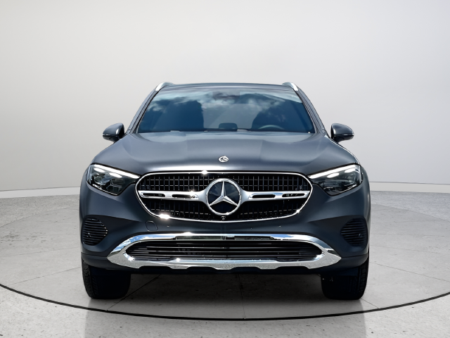 Used 2026 Gray Mercedes-Benz GLC 300 image 2