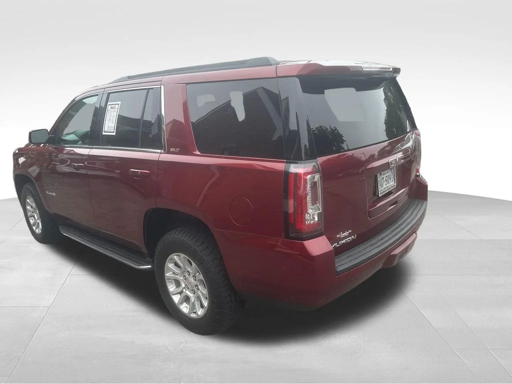 Used 2020 Red GMC SLT image 19