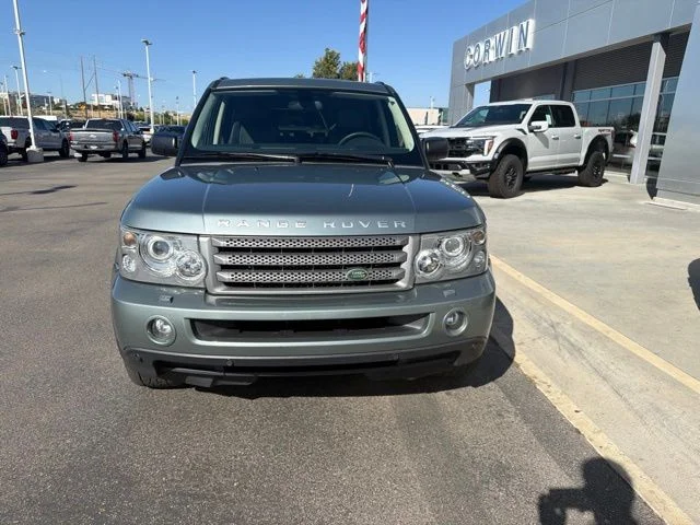 Used 2006 Gray Land Rover HSE image 2