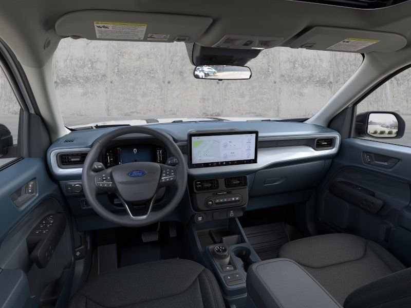 New 2026 White Ford XLT image 9