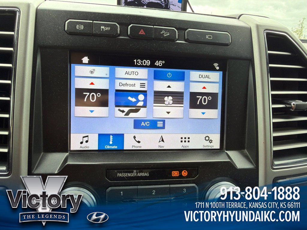 Used 2019 White Ford King Ranch image 14