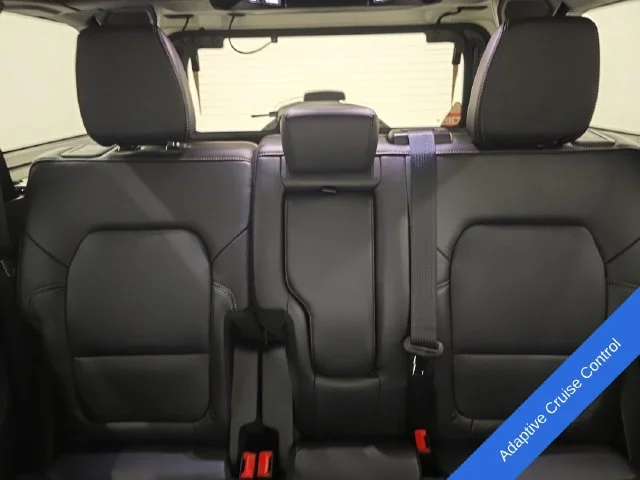 New 2026 Carbonized Gray Metallic Ford Badlands® image 26
