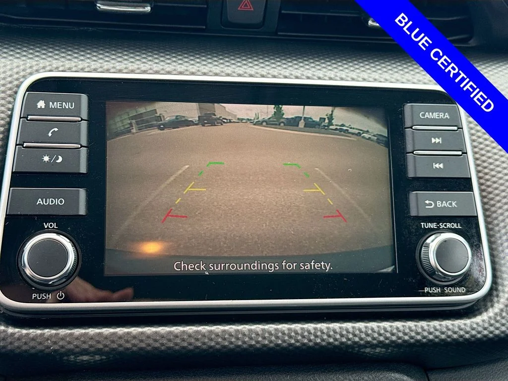 Certified Used 2019 Cayenne Red Nissan SV image 11
