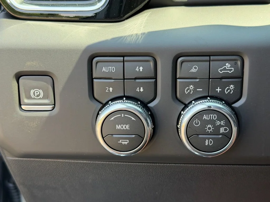 New 2026 Sterling Metallic GMC Denali image 8