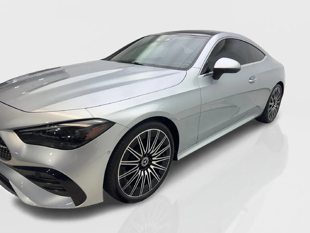 Used 2024 Silver Mercedes-Benz CLE 450 image 12
