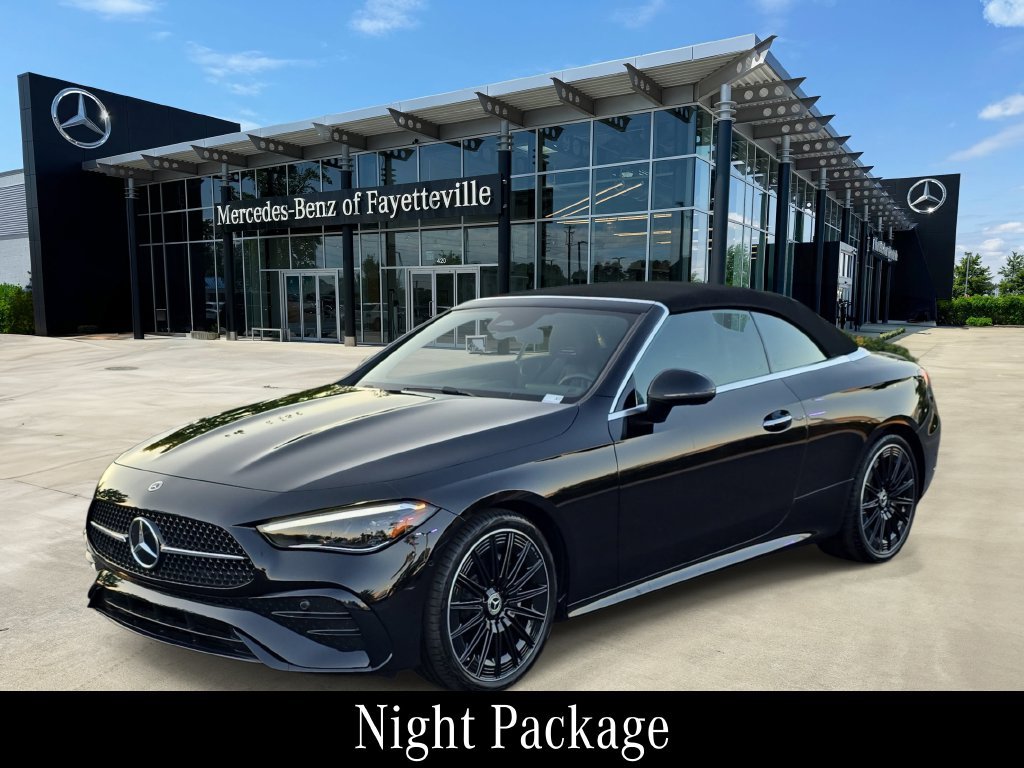 2026 Mercedes-Benz CLE
