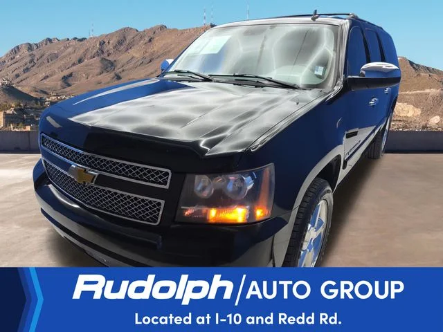 2008 Chevrolet Suburban