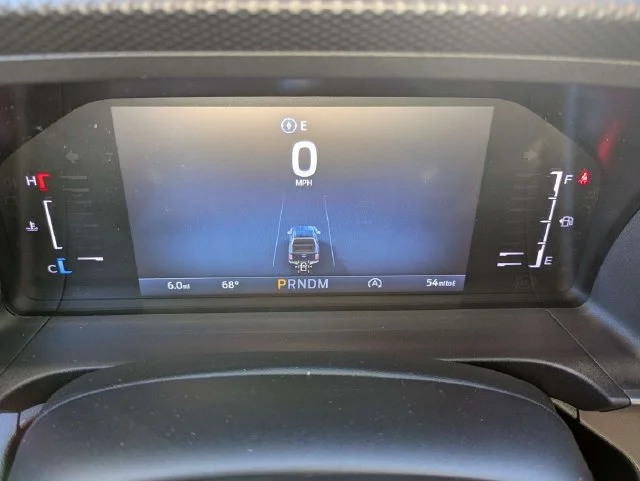 New 2026 Carbonized Gray Metallic Ford XLT image 26