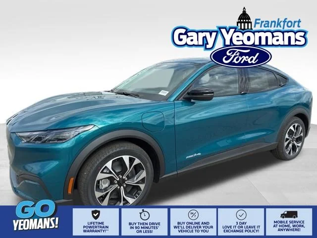 2026 Ford Mustang-Mach-e Select's photo