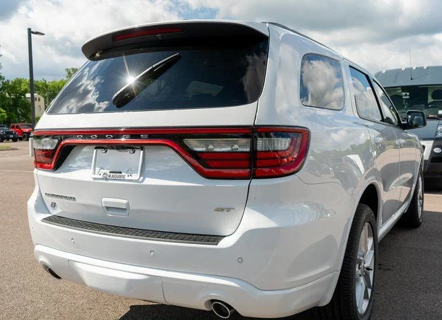 New 2026 White Knuckle Clear-Coat Exterior Paint Dodge GT Plus image 5