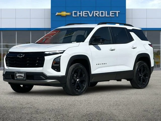 2026 Chevrolet Equinox LT - Photo 8