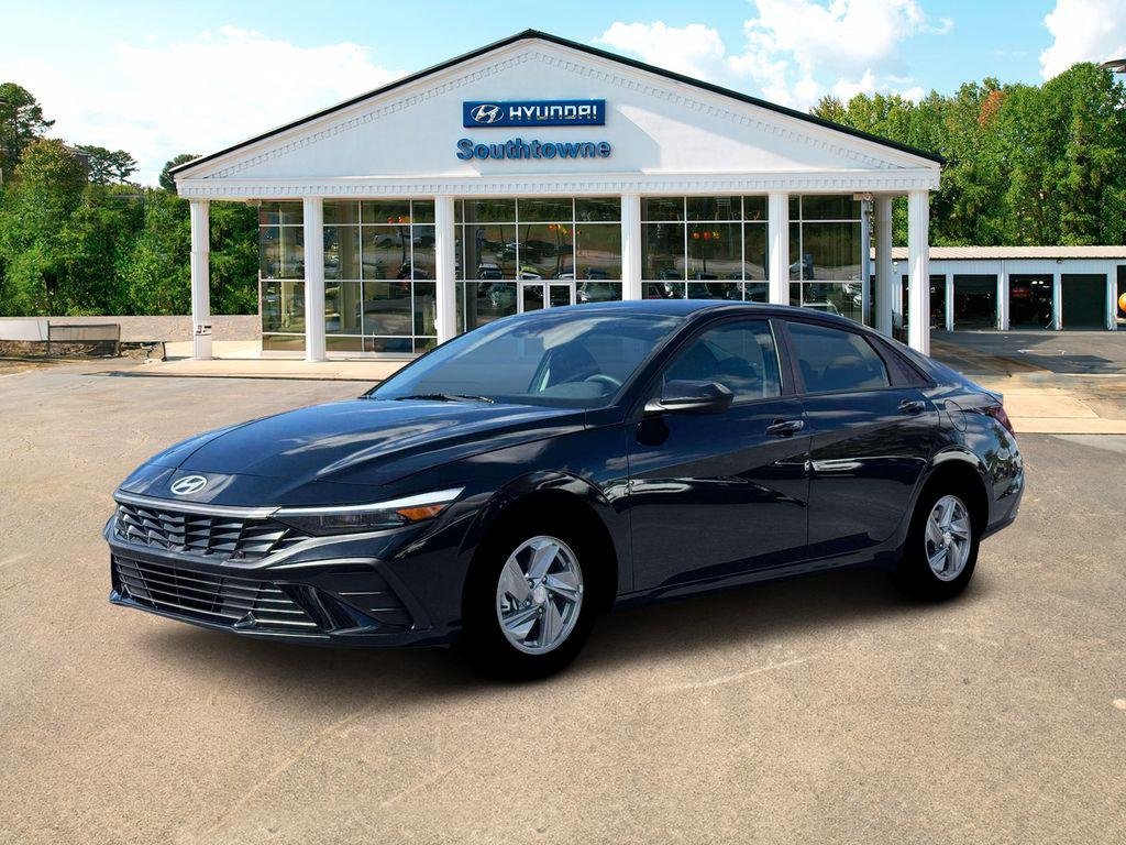 New 2026 Black Hyundai SE image 2