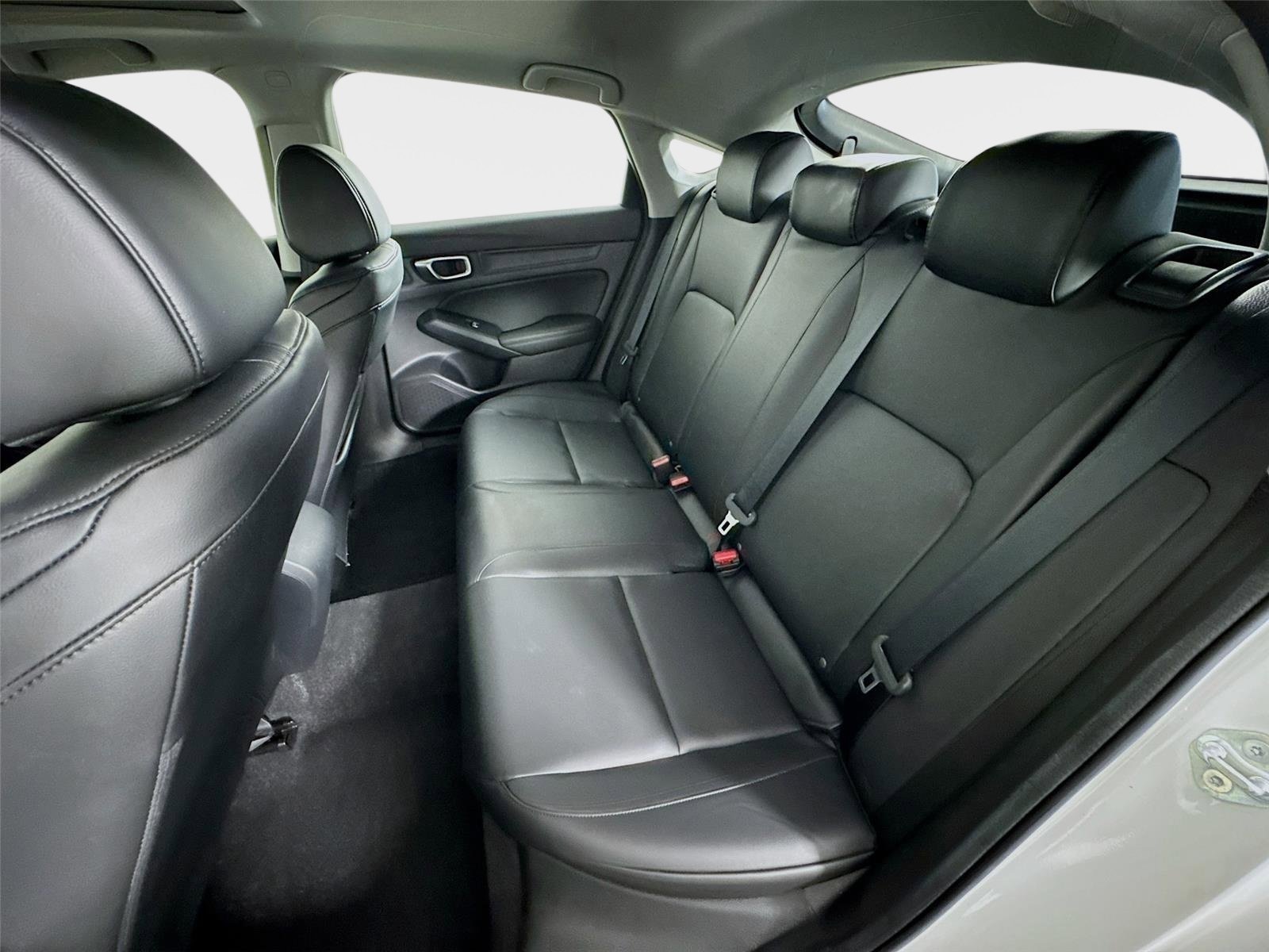 Used 2023 Platinum White Acura Base image 22