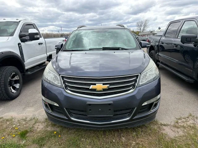 Used 2013 Chevrolet Traverse 1LT with VIN 1GNKVGKD1DJ250065 for sale in Standish, MI