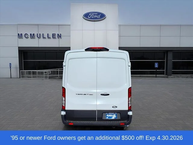 2026 Ford Transit Van Base - Photo 20