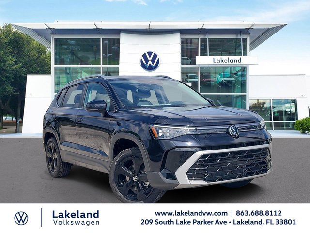 2027 Volkswagen Taos 1.5T SEL