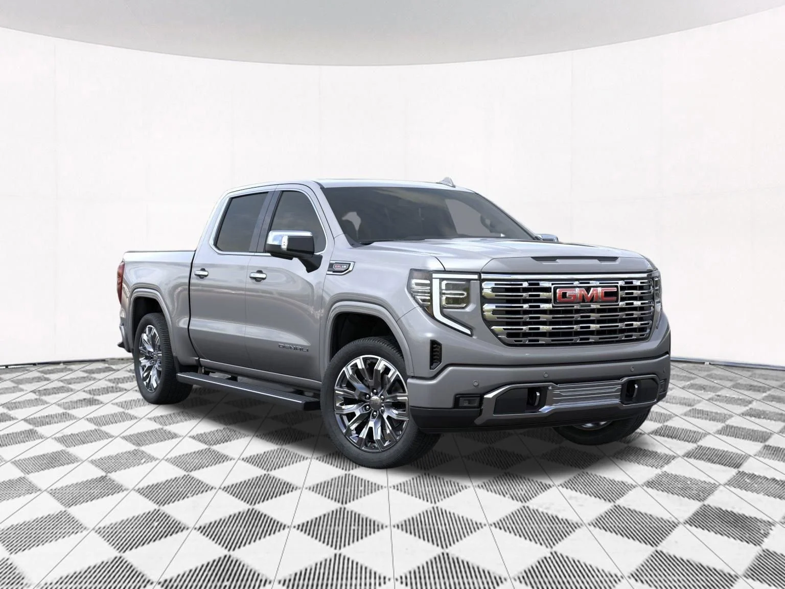 New 2026 Sterling Metallic GMC Denali image 12