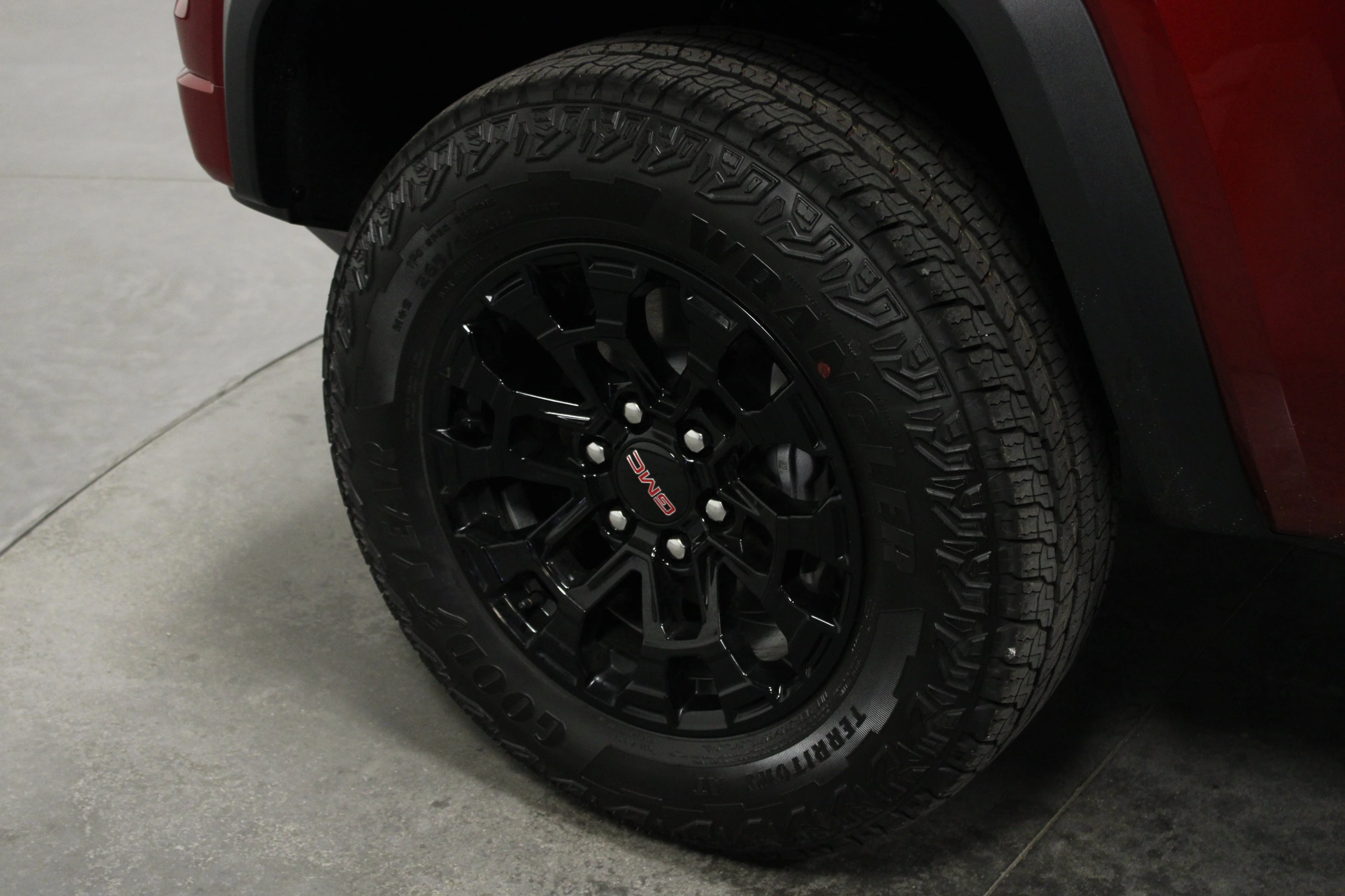 2026 GMC Canyon Elevation - Photo 10