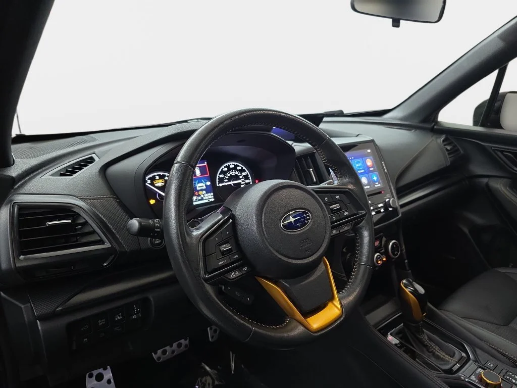Used 2023 Black Subaru Wilderness image 12