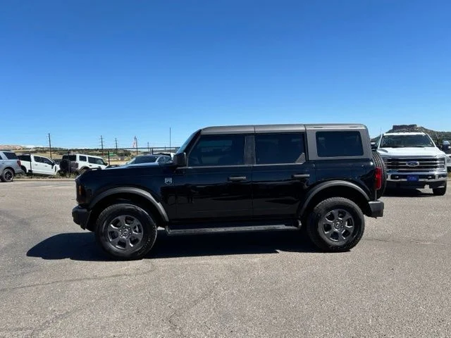 Used 2025 Black Ford Big Bend image 2