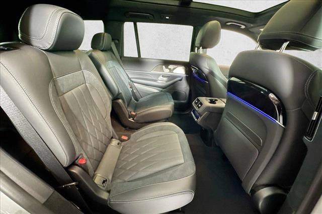 New 2026 MANUFAKTUR Alpine Grey Mercedes-Benz AMG® GLS 63 image 56
