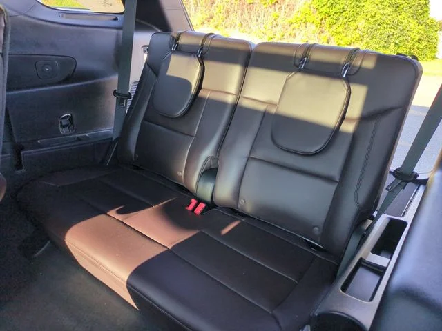 Used 2025 White Ford Platinum image 32