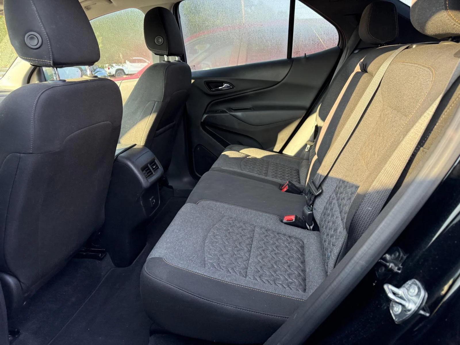 Used 2024 Mosaic Black Metallic Chevrolet LT image 9