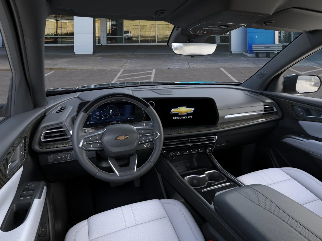2026 Chevrolet Traverse High Country - Photo 16