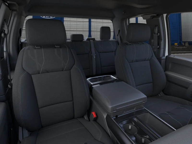 New 2026 Oxford White Ford STX image 11
