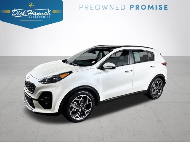 2021 Kia Sportage SX