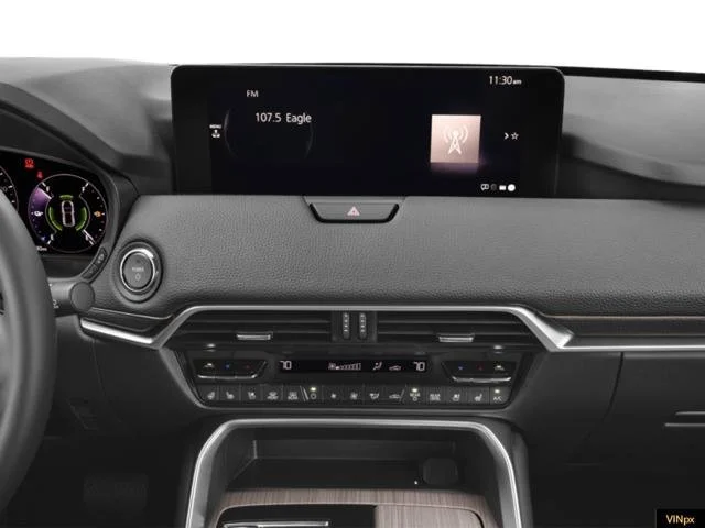 2026 Mazda CX-90 Premium Package - Photo 8
