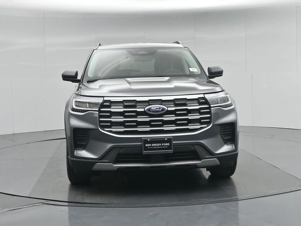 New 2026 Gray Ford Active image 52