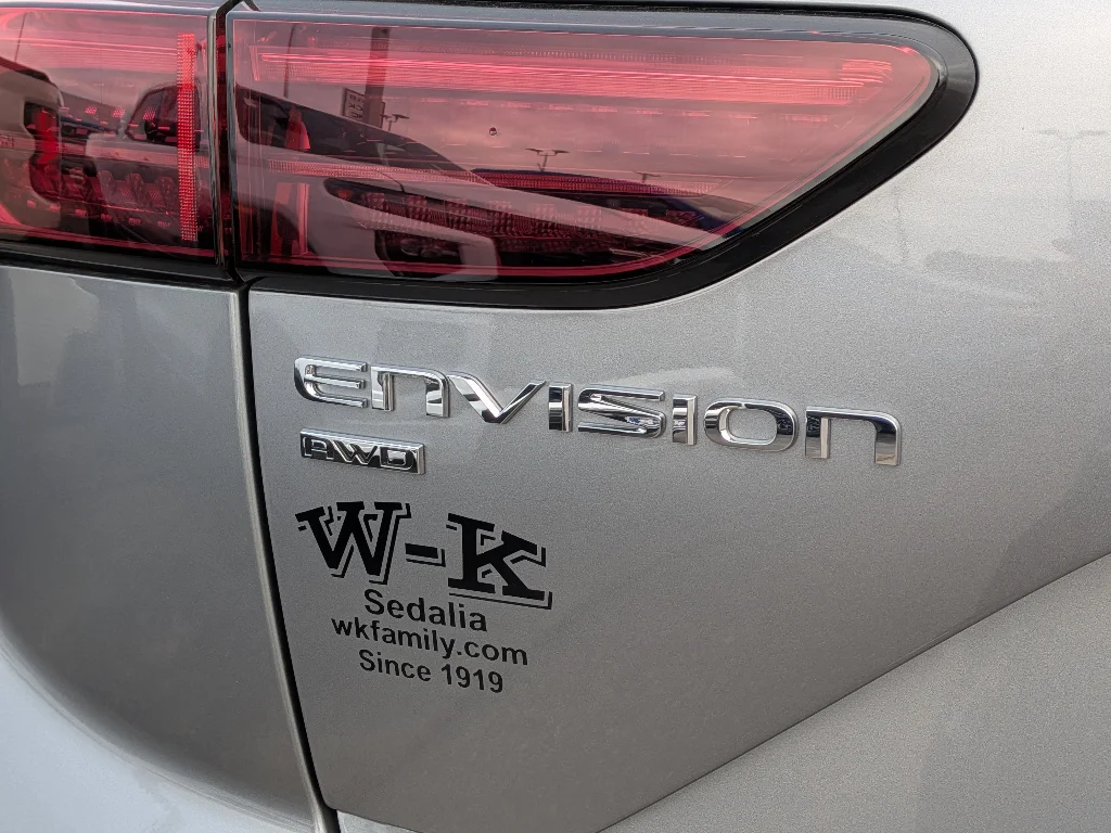 New 2026 Moonstone Gray Metallic Buick Sport Touring image 23