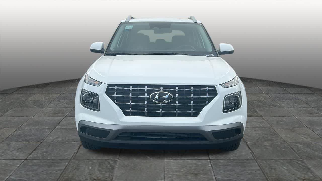 Certified Used 2026 Lunar White Hyundai SEL image 2