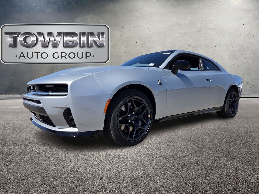 New 2026 Triple Nickel Exterior Paint Dodge Scat Pack Plus image 1