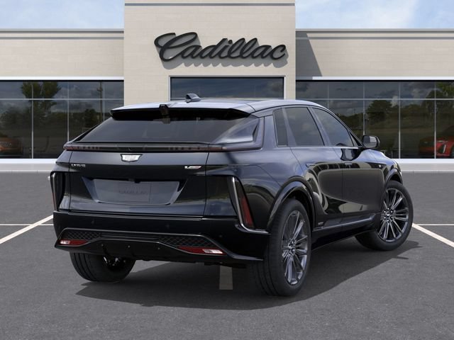New 2026 Stellar Black Metallic Cadillac V-Series Premium image 4