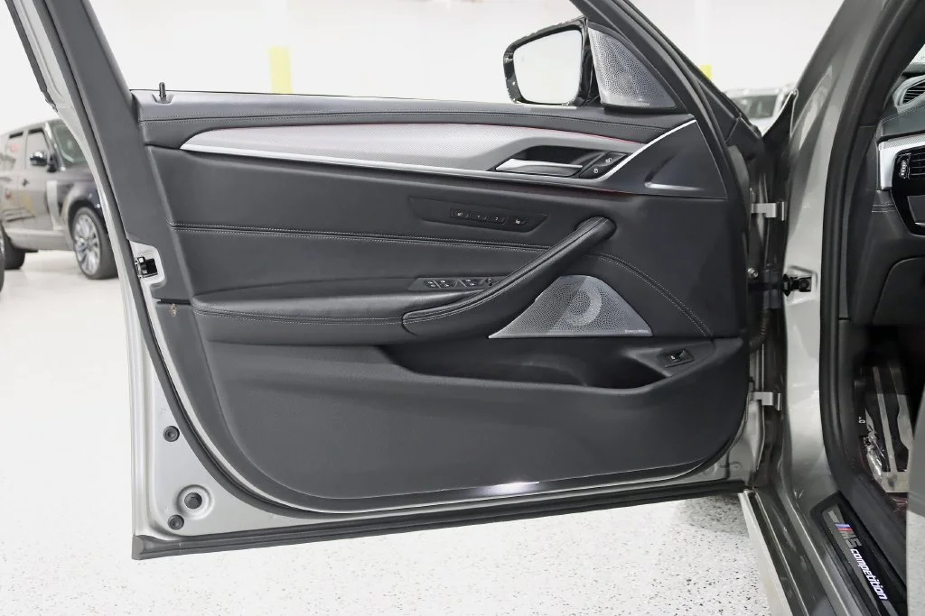 Used 2021 Gray BMW Base image 41