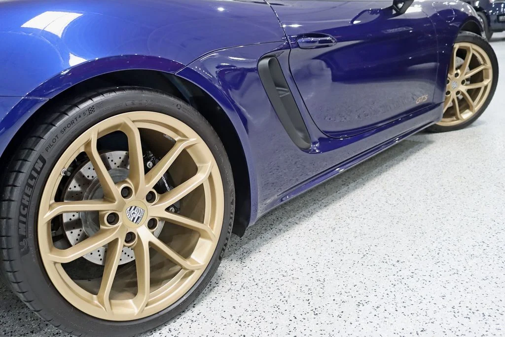 2021 Porsche 718 Boxster GTS