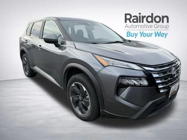 2024 Nissan Rogue SV AWD's photo