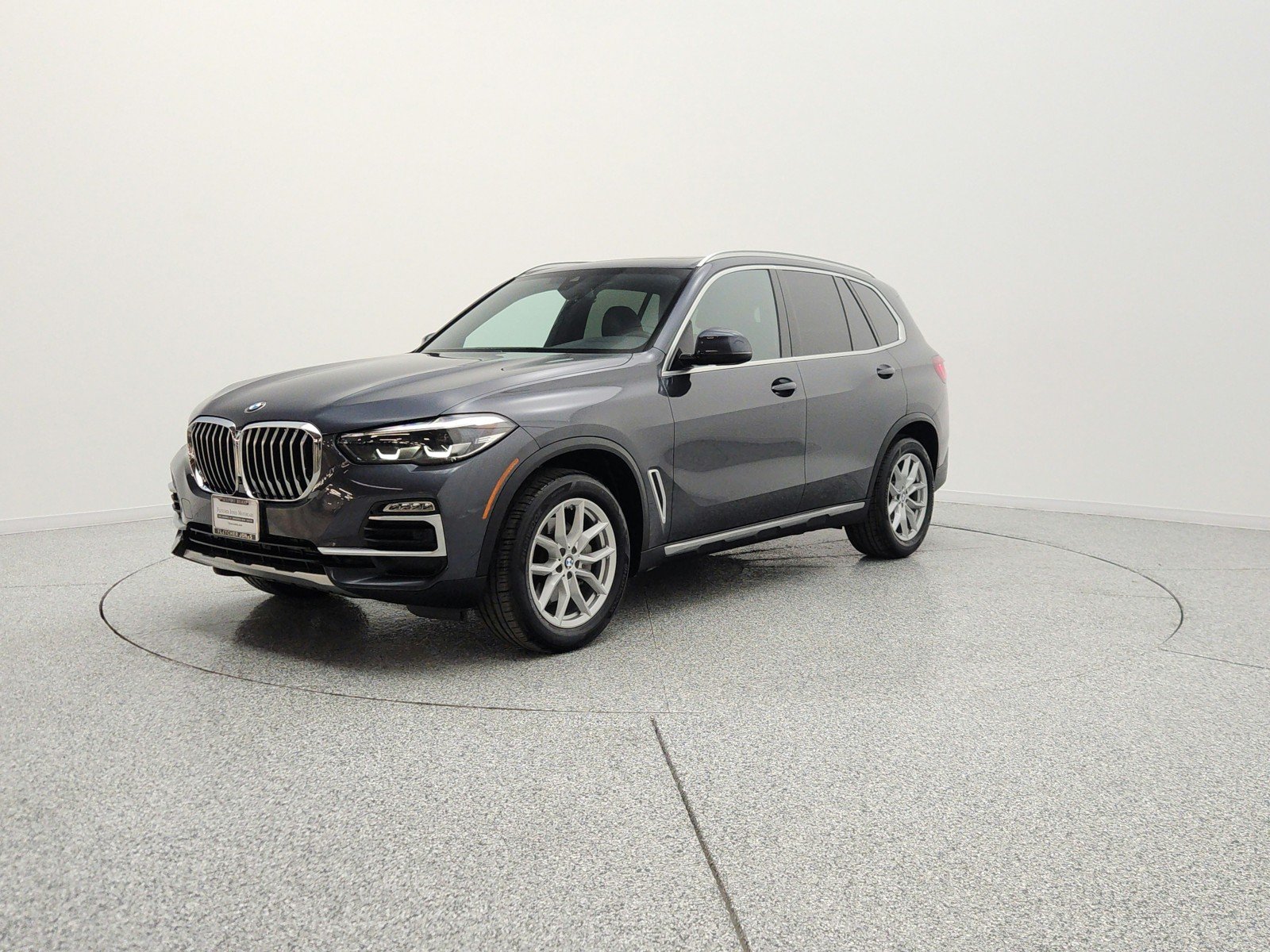 2020 BMW X5 sDrive40i's photo